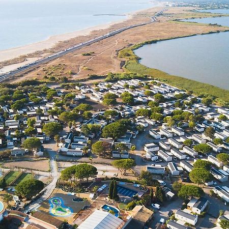 Muriel Le Mar Estang Canet-en-Roussillon Ngoại thất bức ảnh