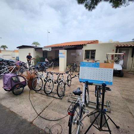 Muriel Le Mar Estang Canet-en-Roussillon Ngoại thất bức ảnh