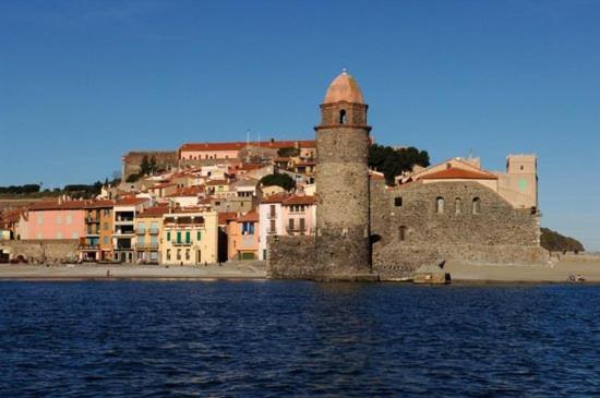 Muriel Le Mar Estang Canet-en-Roussillon Ngoại thất bức ảnh