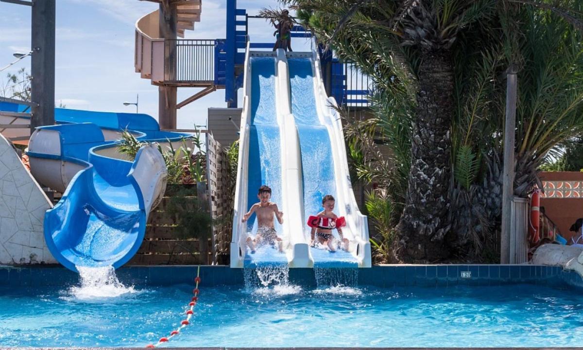 Muriel Le Mar Estang Canet-en-Roussillon Ngoại thất bức ảnh