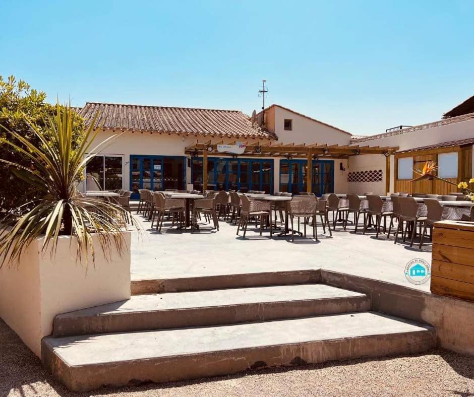 Muriel Le Mar Estang Canet-en-Roussillon Ngoại thất bức ảnh