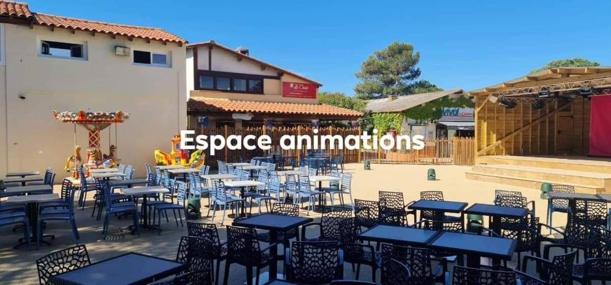 Muriel Le Mar Estang Canet-en-Roussillon Ngoại thất bức ảnh