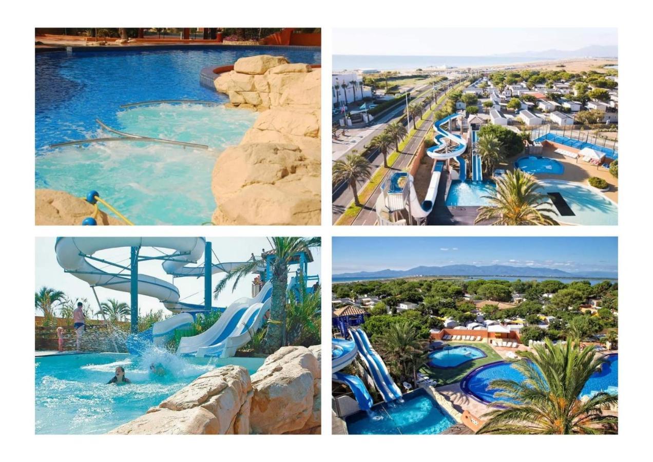 Muriel Le Mar Estang Canet-en-Roussillon Ngoại thất bức ảnh