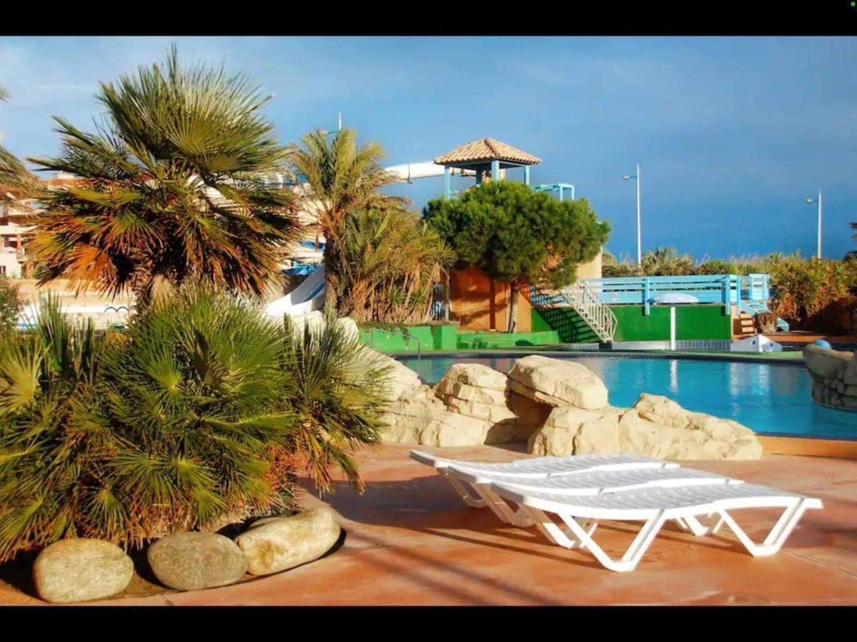 Muriel Le Mar Estang Canet-en-Roussillon Ngoại thất bức ảnh
