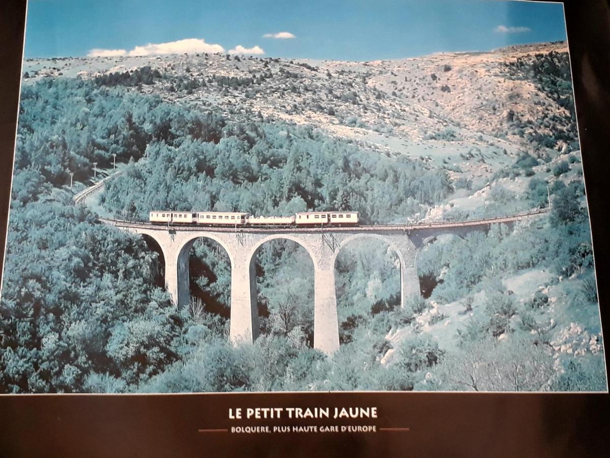 Muriel Le Mar Estang Canet-en-Roussillon Ngoại thất bức ảnh
