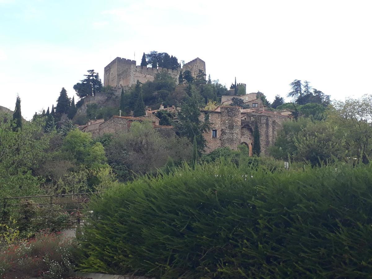 Muriel Le Mar Estang Canet-en-Roussillon Ngoại thất bức ảnh