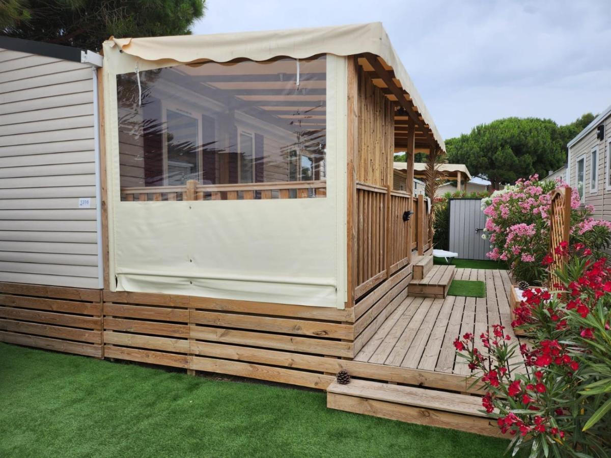 Muriel Le Mar Estang Canet-en-Roussillon Ngoại thất bức ảnh