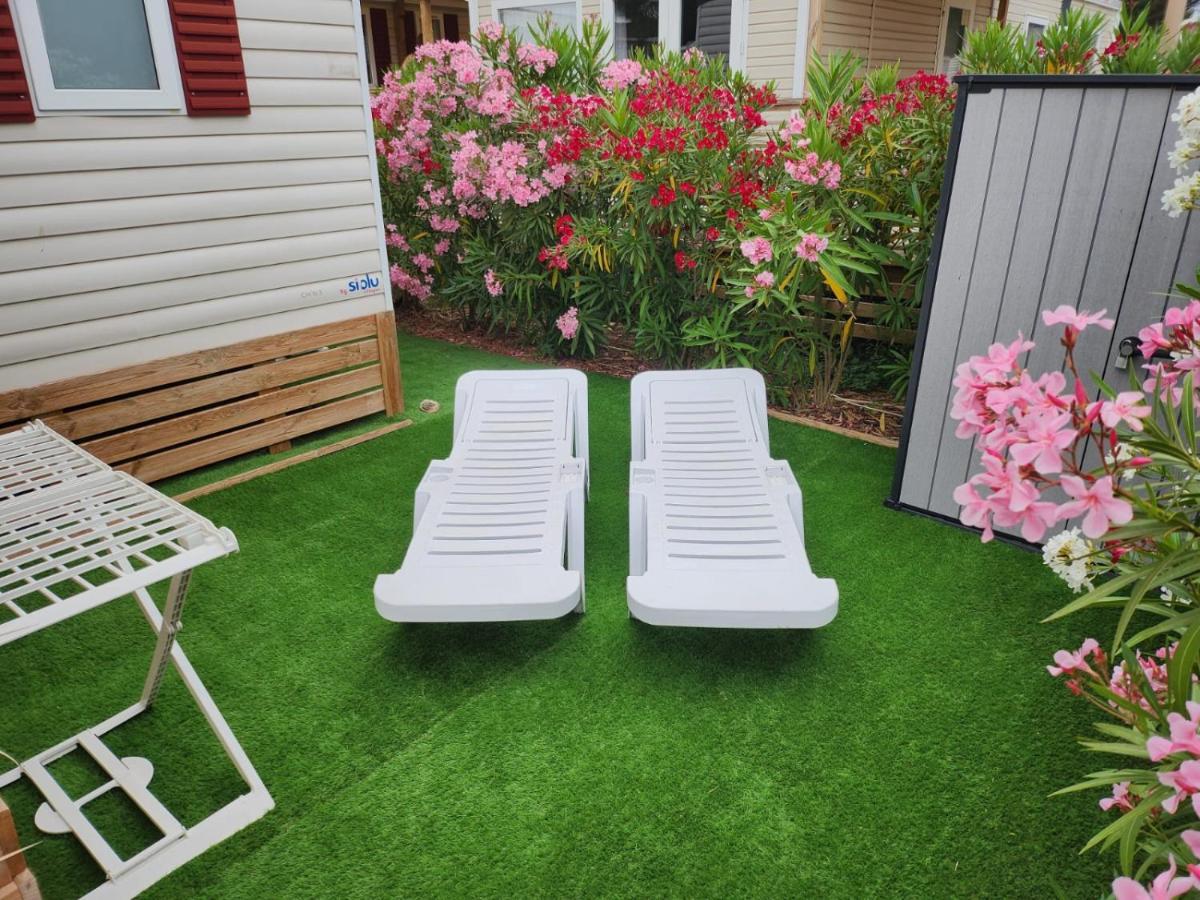 Muriel Le Mar Estang Canet-en-Roussillon Ngoại thất bức ảnh