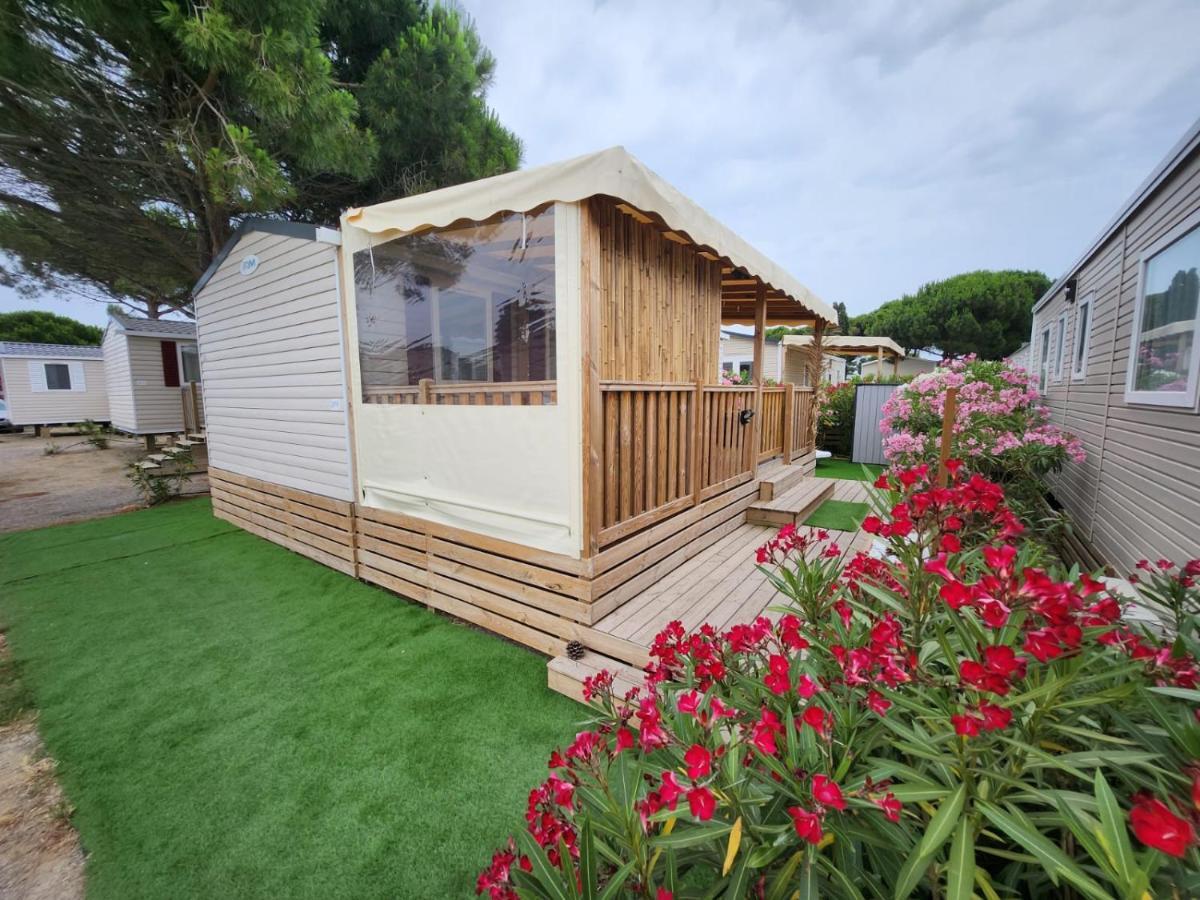 Muriel Le Mar Estang Canet-en-Roussillon Ngoại thất bức ảnh