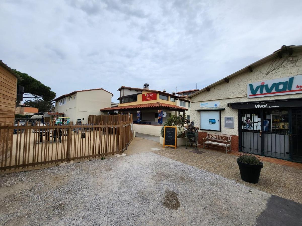 Muriel Le Mar Estang Canet-en-Roussillon Ngoại thất bức ảnh