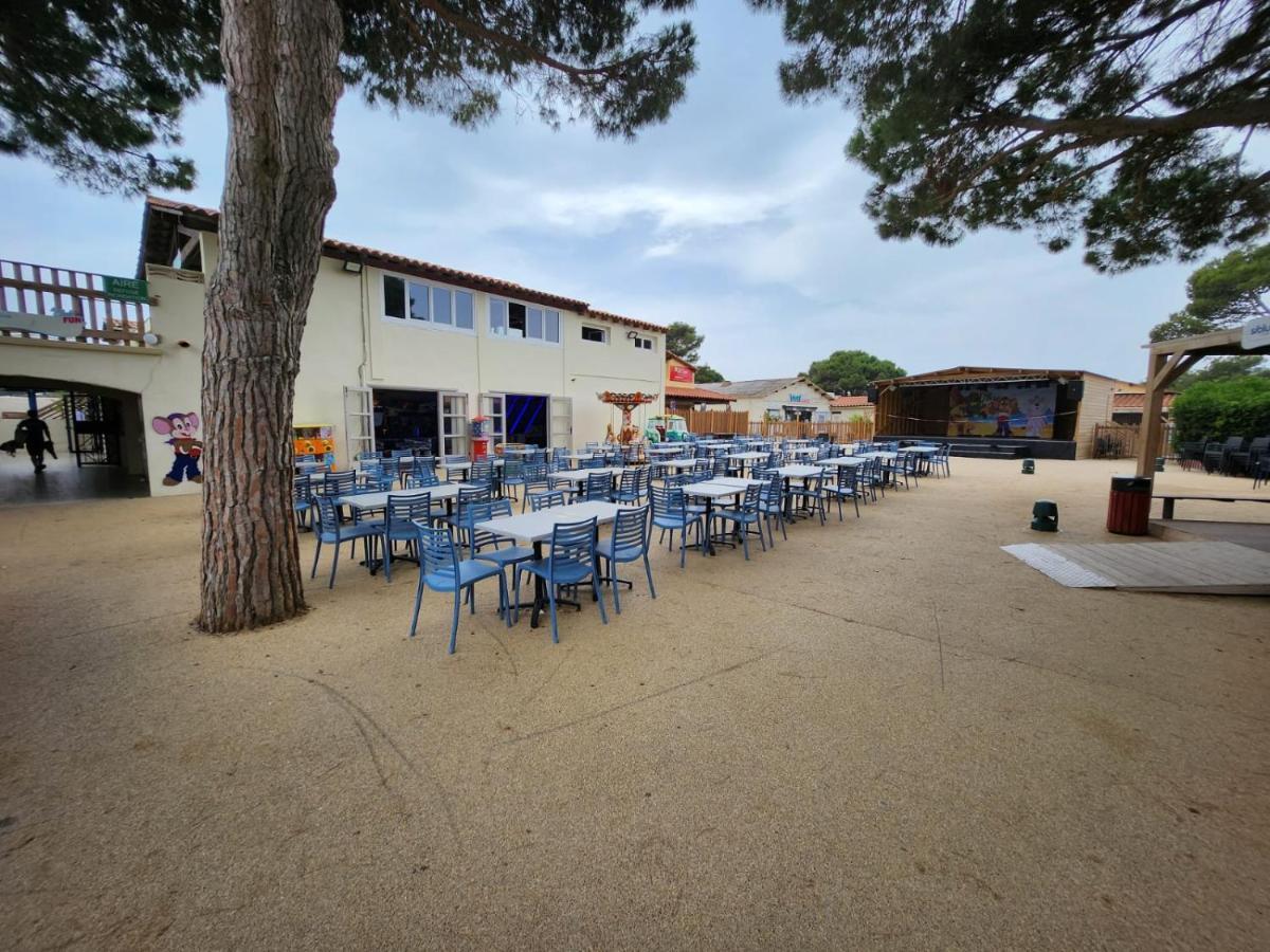Muriel Le Mar Estang Canet-en-Roussillon Ngoại thất bức ảnh