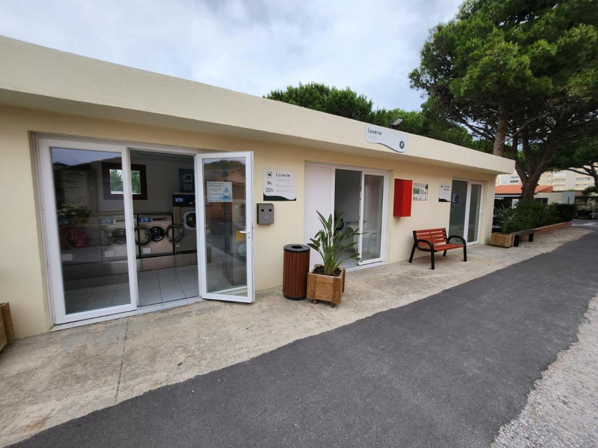 Muriel Le Mar Estang Canet-en-Roussillon Ngoại thất bức ảnh