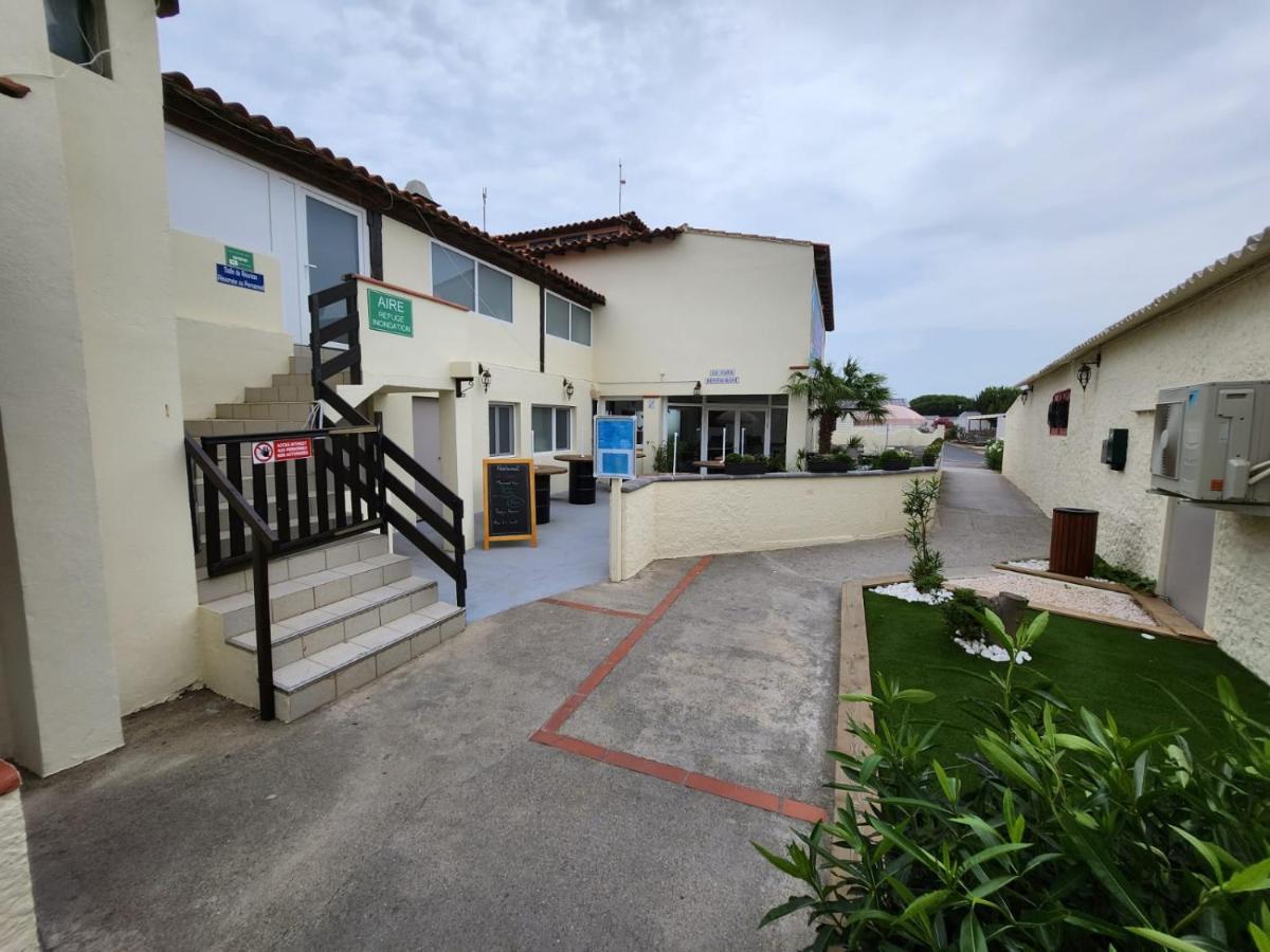 Muriel Le Mar Estang Canet-en-Roussillon Ngoại thất bức ảnh